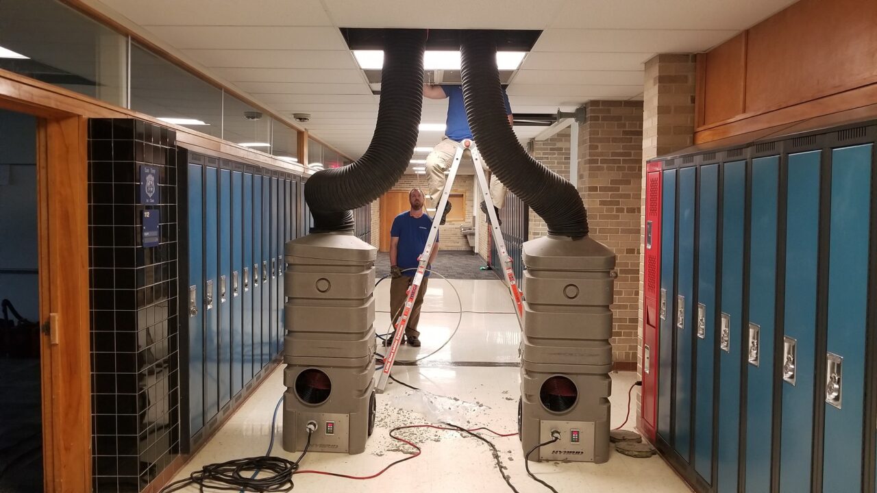 Duct Cleaning in Waukesha, WI Duct Works Environmental