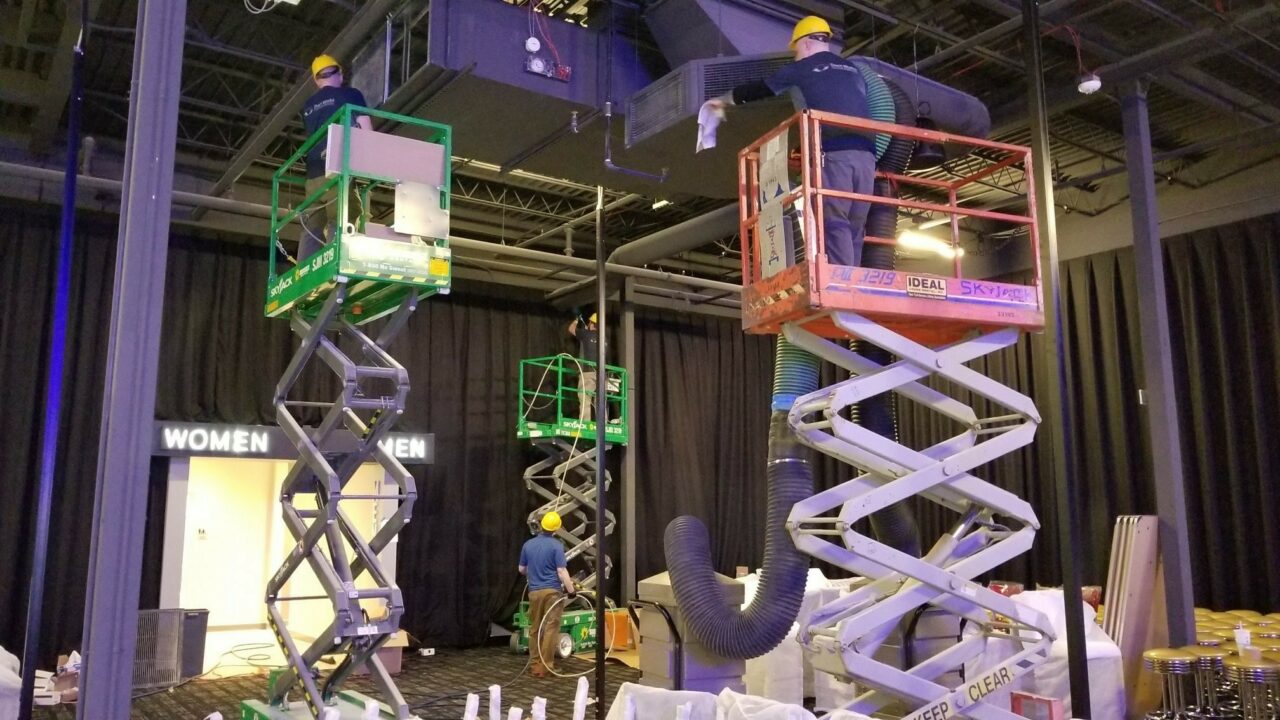 Duct Cleaning in Waukesha, WI Duct Works Environmental